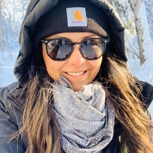 Meet your Posher, Natalia